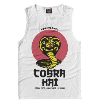 Майка для мальчиков Cobra Kai