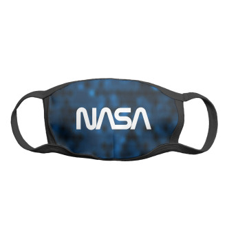 Маска для мальчиков NASA +Space