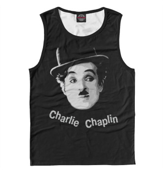 Майка Charlie Chaplin