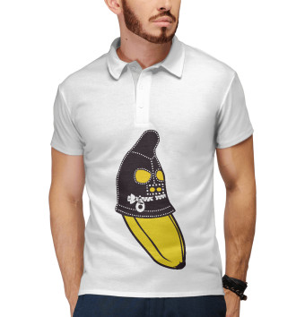 Поло Банан в маске