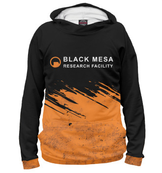 Худи Half-Life - Black Mesa
