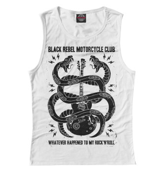 Майка для девочек Black Rebel Motorcycle Club