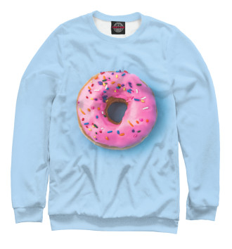 Свитшот для девочек Donut