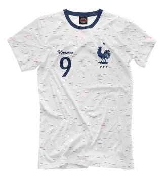 Футболка для мальчиков Оливье Жиру - Сборная Франции