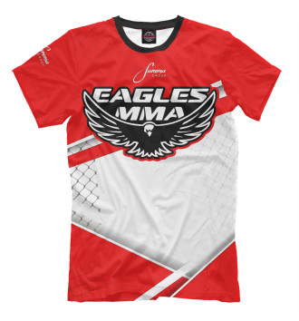 Футболка Eagles MMA