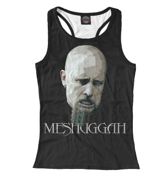 Женская Борцовка Meshuggah