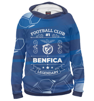 Худи для девочек Benfica FC #1