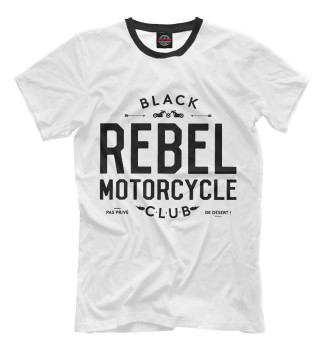 Футболка для мальчиков Black Rebel Motorcycle Club