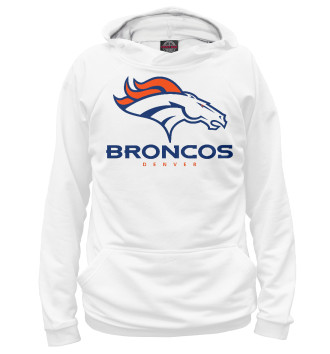 Худи Denver Broncos - Денвер Бронкос