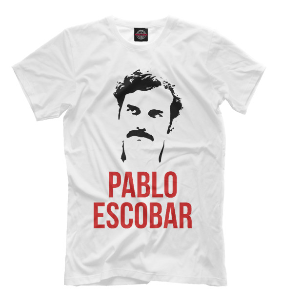 Футболка Escobar для мальчиков 