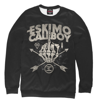 Свитшот Eskimo Callboy