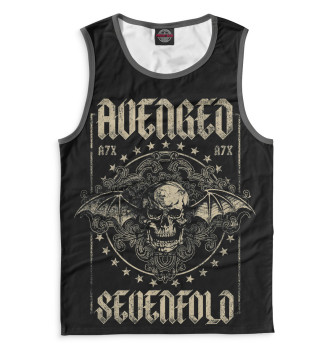 Майка для мальчиков Avenged Sevenfold