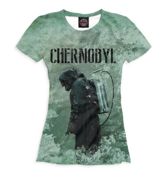 Футболка Chernobyl