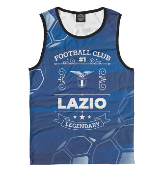 Майка для мальчиков Lazio FC #1