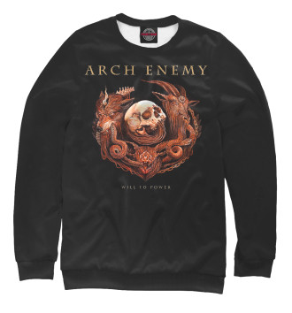 Свитшот Arch Enemy Band