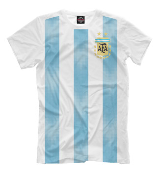Футболка Форма Сборной Аргентины