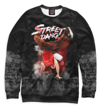 Свитшот для девочек Street Dance