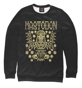 Свитшот для девочек Mastodon