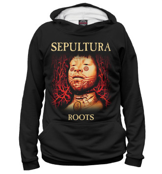 Худи для мальчиков Sepultura