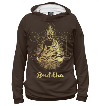 Женское Худи Buddha