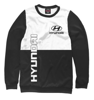 Свитшот Hyundai