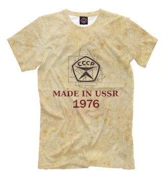 Футболка Made in СССР - 1976