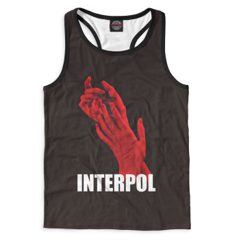Борцовка Interpol