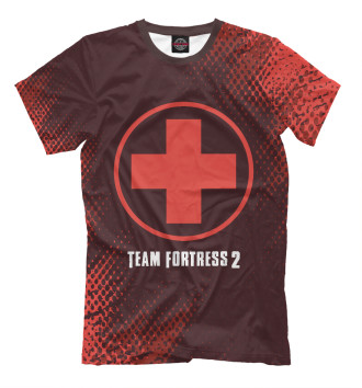 Футболка для мальчиков Team Fortress 2 - Медик