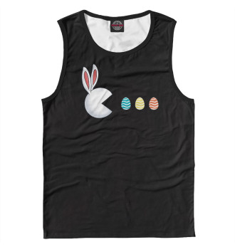 Майка для мальчиков Easter Day Rabbit Eggs
