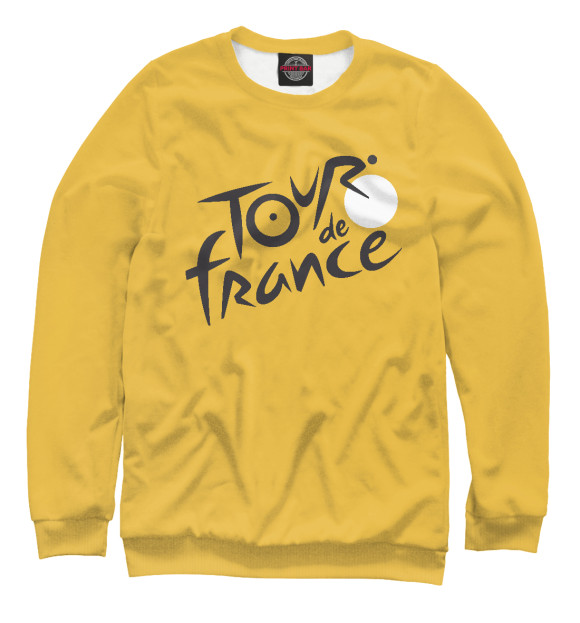 Свитшот Tour De France для мальчиков 