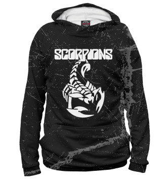 Худи Scorpions
