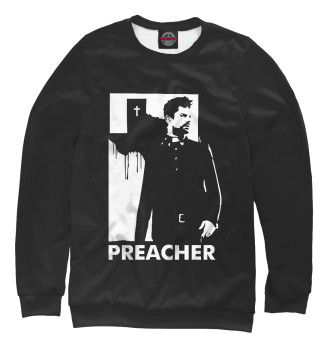 Свитшот Preacher
