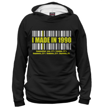 Худи I MADE IN 1990