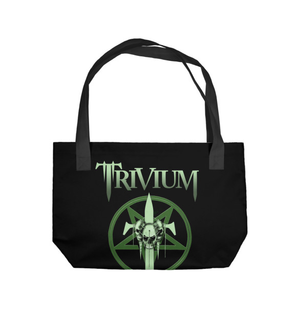  Пляжная сумка Trivium