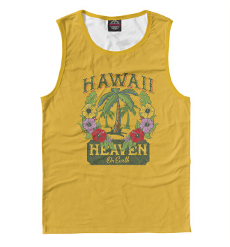 Майка Hawaii - heaven on earth