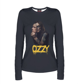 Лонгслив Ozzy Osbourne