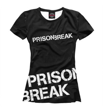 Футболка Prison Break