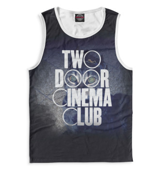 Майка Two Door Cinema Club
