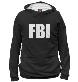 Худи для девочек FBI