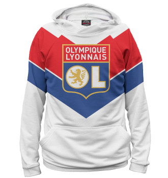 Худи Olympique lyonnais