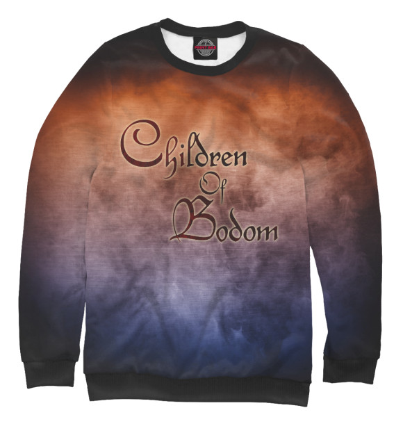 Свитшот Children of Bodom для мальчиков 