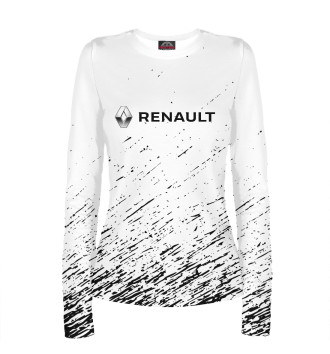Лонгслив Renault
