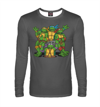 Лонгслив Ninja turtles