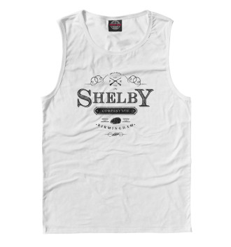 Майка для мальчиков Shelby Company Limited