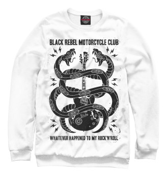 Свитшот для мальчиков Black Rebel Motorcycle Club