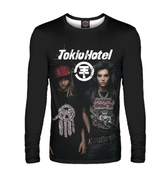 Лонгслив Tokio Hotel