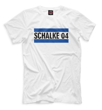 Футболка для мальчиков Schalke 04