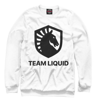 Свитшот для девочек Team liquid