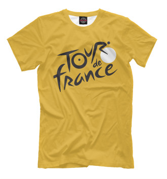 Футболка Tour De France