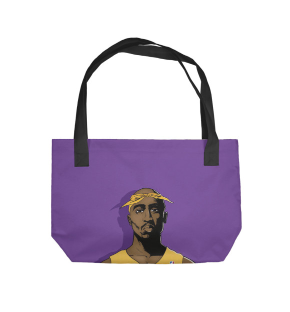  Пляжная сумка Tupac